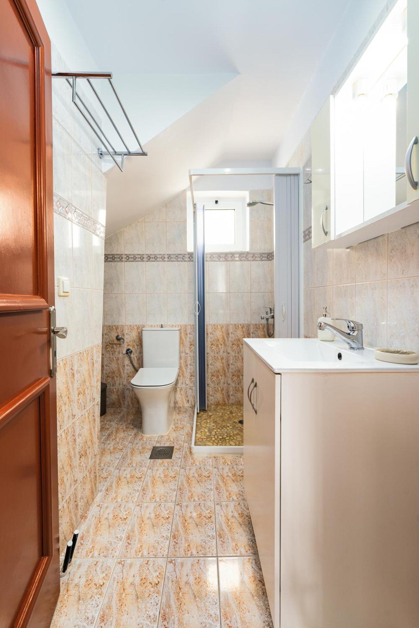 Villa Rosa 3 Bedroom With Sea View 트라가키온 외부 사진